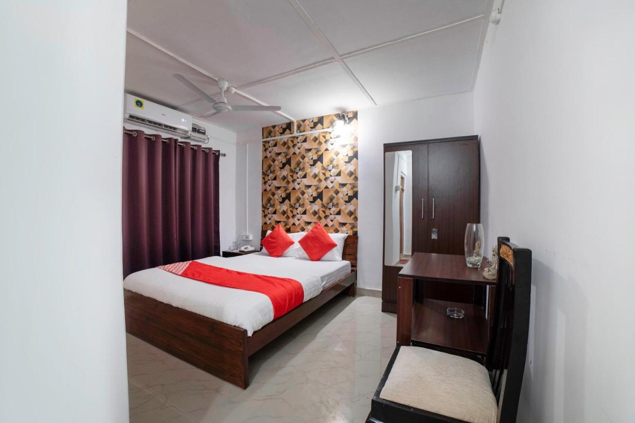 Hotel O Highland Manor Γουβαχάτι Εξωτερικό φωτογραφία