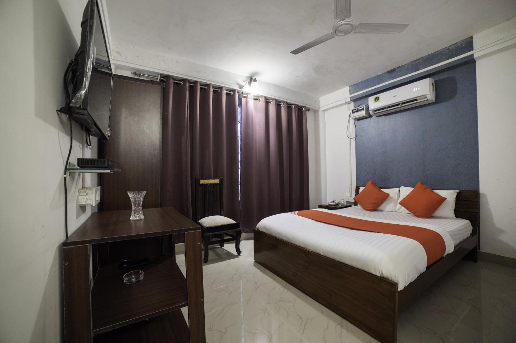 Hotel O Highland Manor Γουβαχάτι Εξωτερικό φωτογραφία