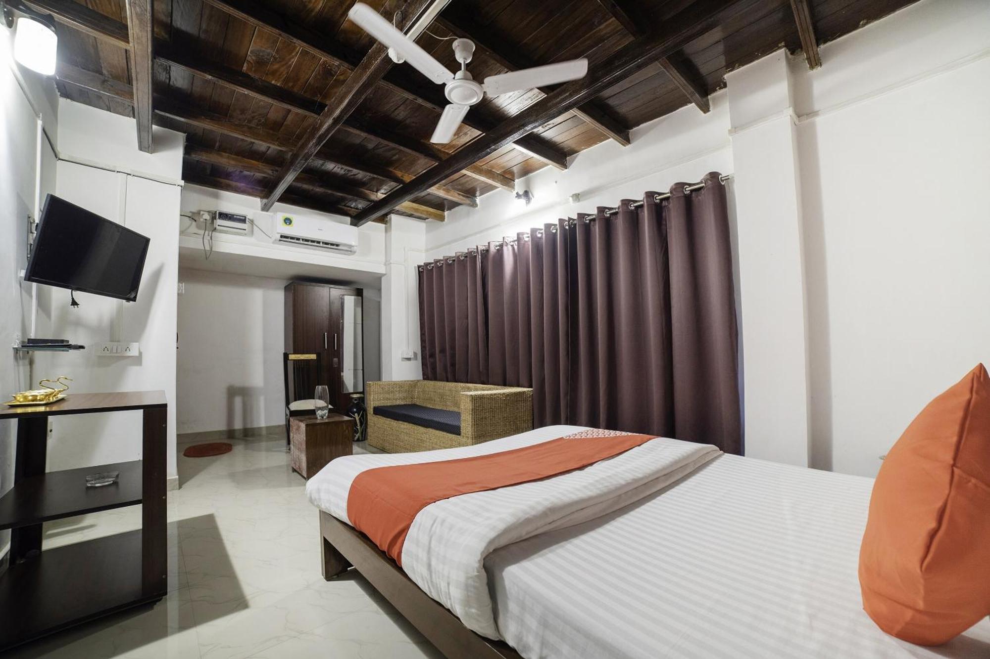 Hotel O Highland Manor Γουβαχάτι Εξωτερικό φωτογραφία