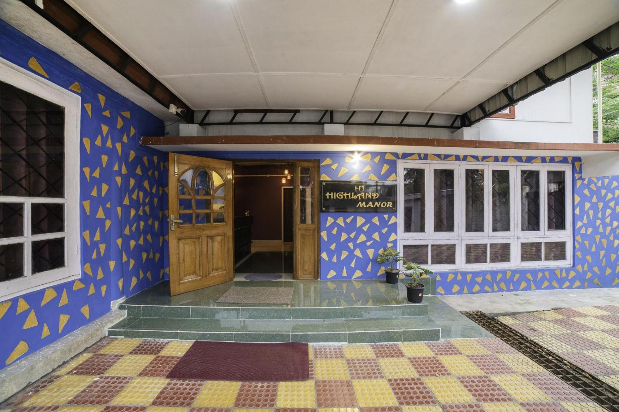 Hotel O Highland Manor Γουβαχάτι Εξωτερικό φωτογραφία