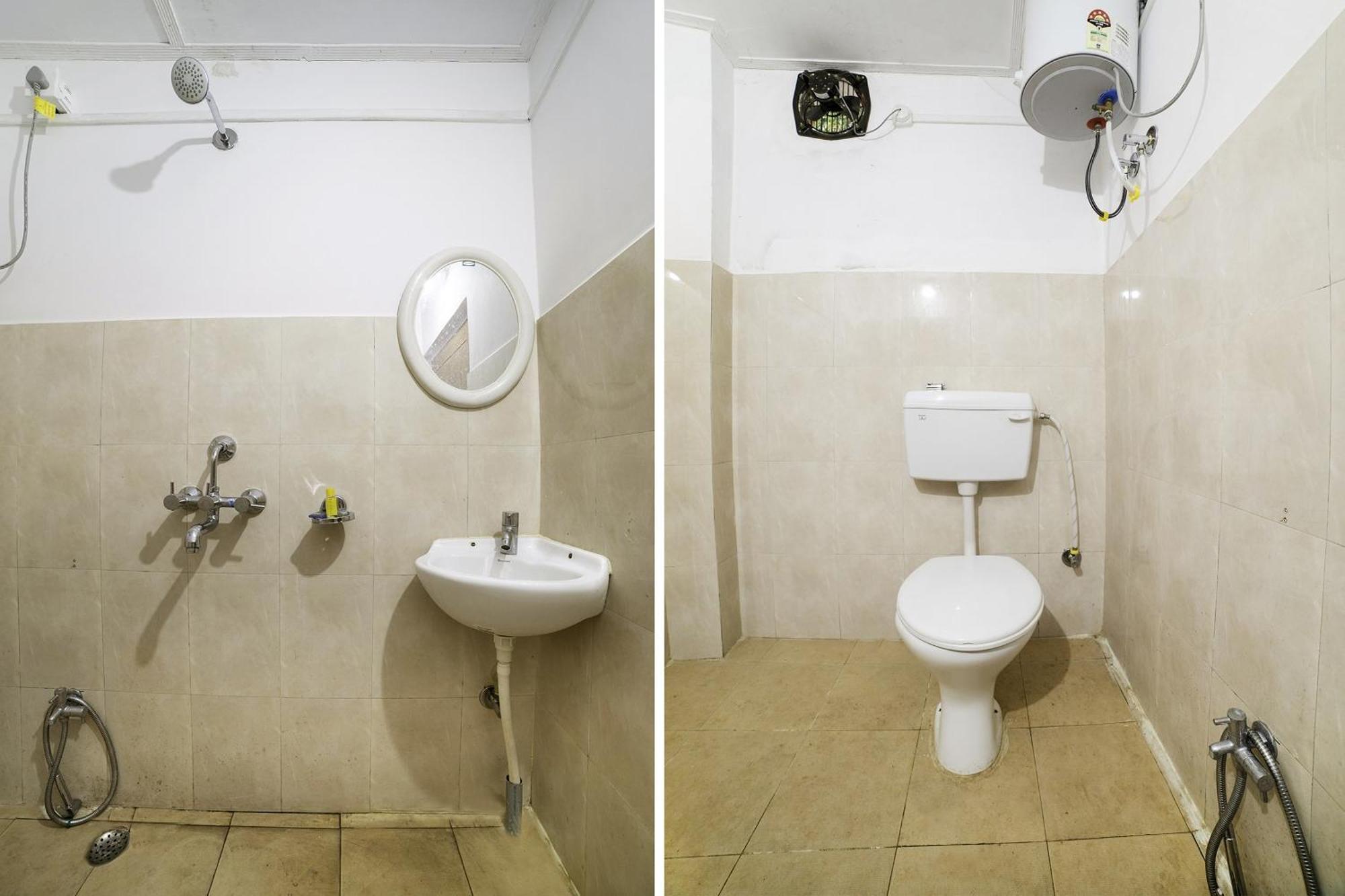 Hotel O Highland Manor Γουβαχάτι Εξωτερικό φωτογραφία