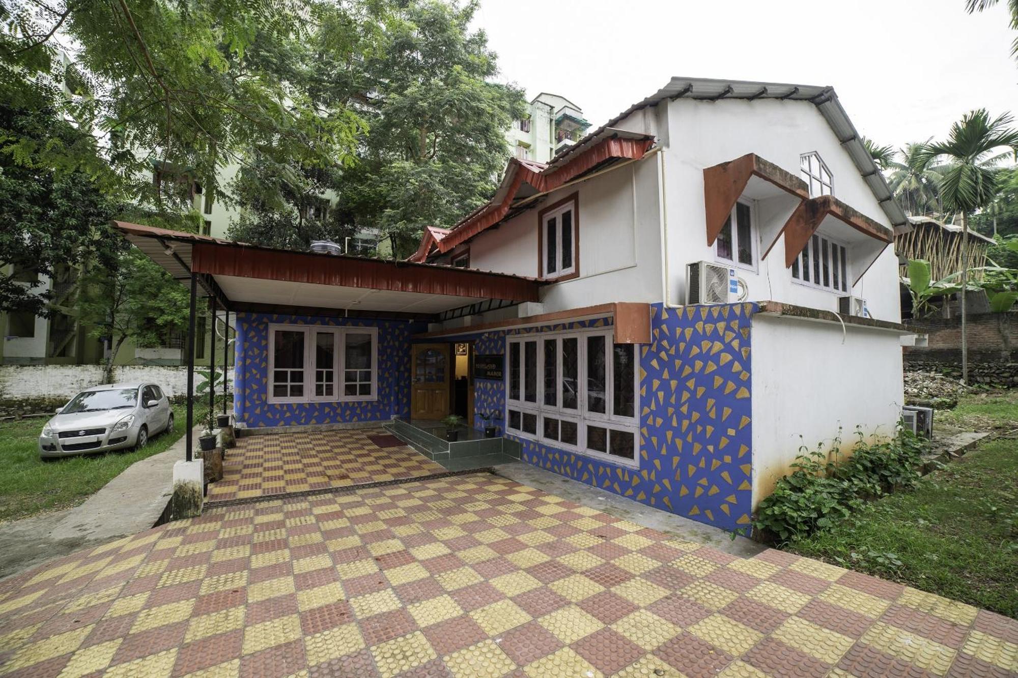 Hotel O Highland Manor Γουβαχάτι Εξωτερικό φωτογραφία