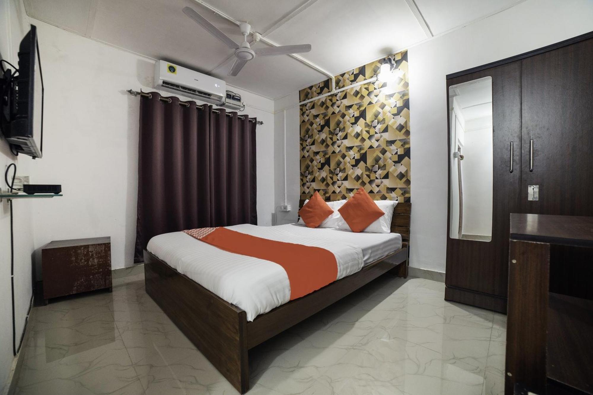 Hotel O Highland Manor Γουβαχάτι Εξωτερικό φωτογραφία